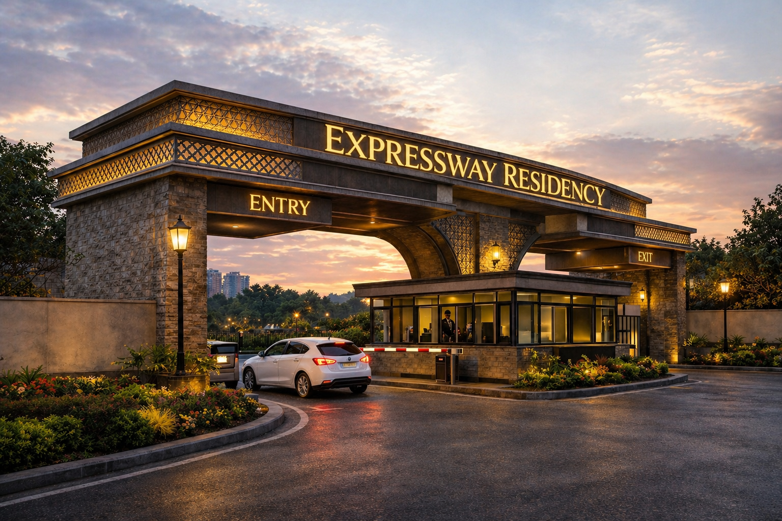 Expressway Residency